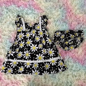 WonderKids Girls spring dress size 18mos